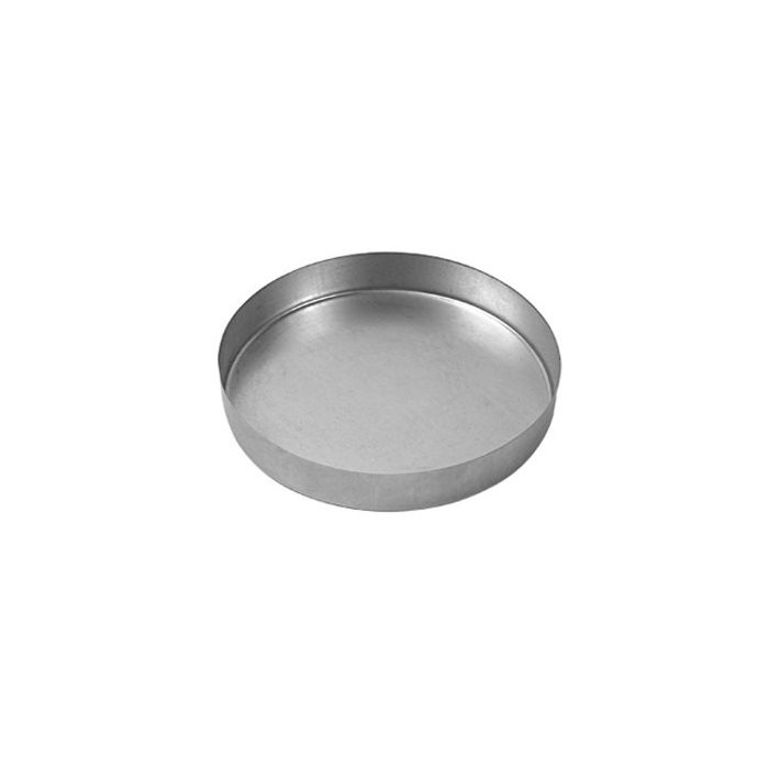 Spiro Deksel voor Hulpstuk Ø 200 mm.