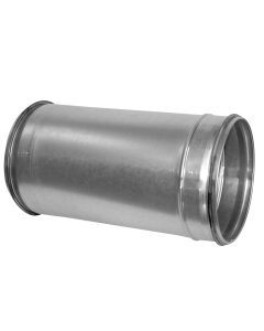 Spiro Verlengde Verbinding voor Buis Ø 315 mm. L=300mm SAFE