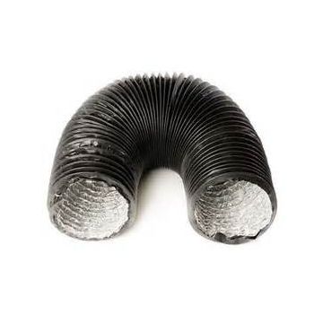Combiflex slang zwart Ø 125 mm (10 meter)