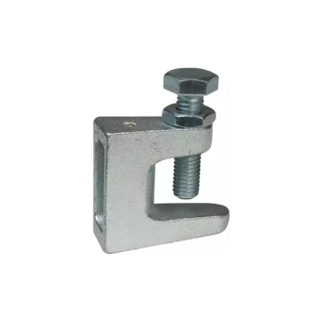 Balkklem DWK 8 - M8 draad (5 - 18 mm) (50 stuks)