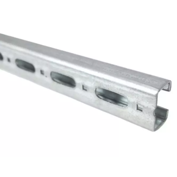 Ophangrail W1 30/15/2,0 mm Lengte 2 m1