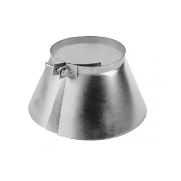 Stormkraag regenrand Ø 250 mm