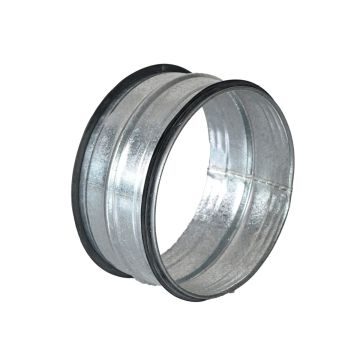 Spiro Verbinding voor Buis Ø 250 mm. SAFE (met rubber)